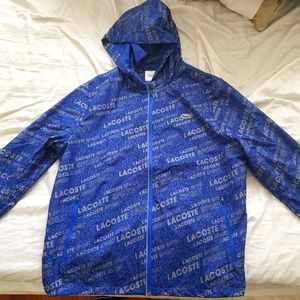 Lacoste Sports Jacket